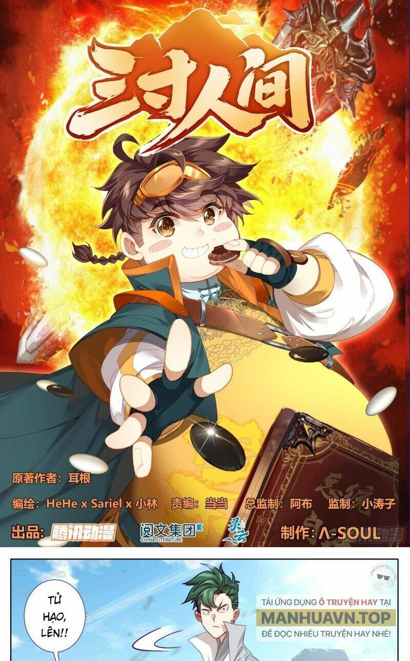 Tam Thốn Nhân Gian Chapter 154 - 3