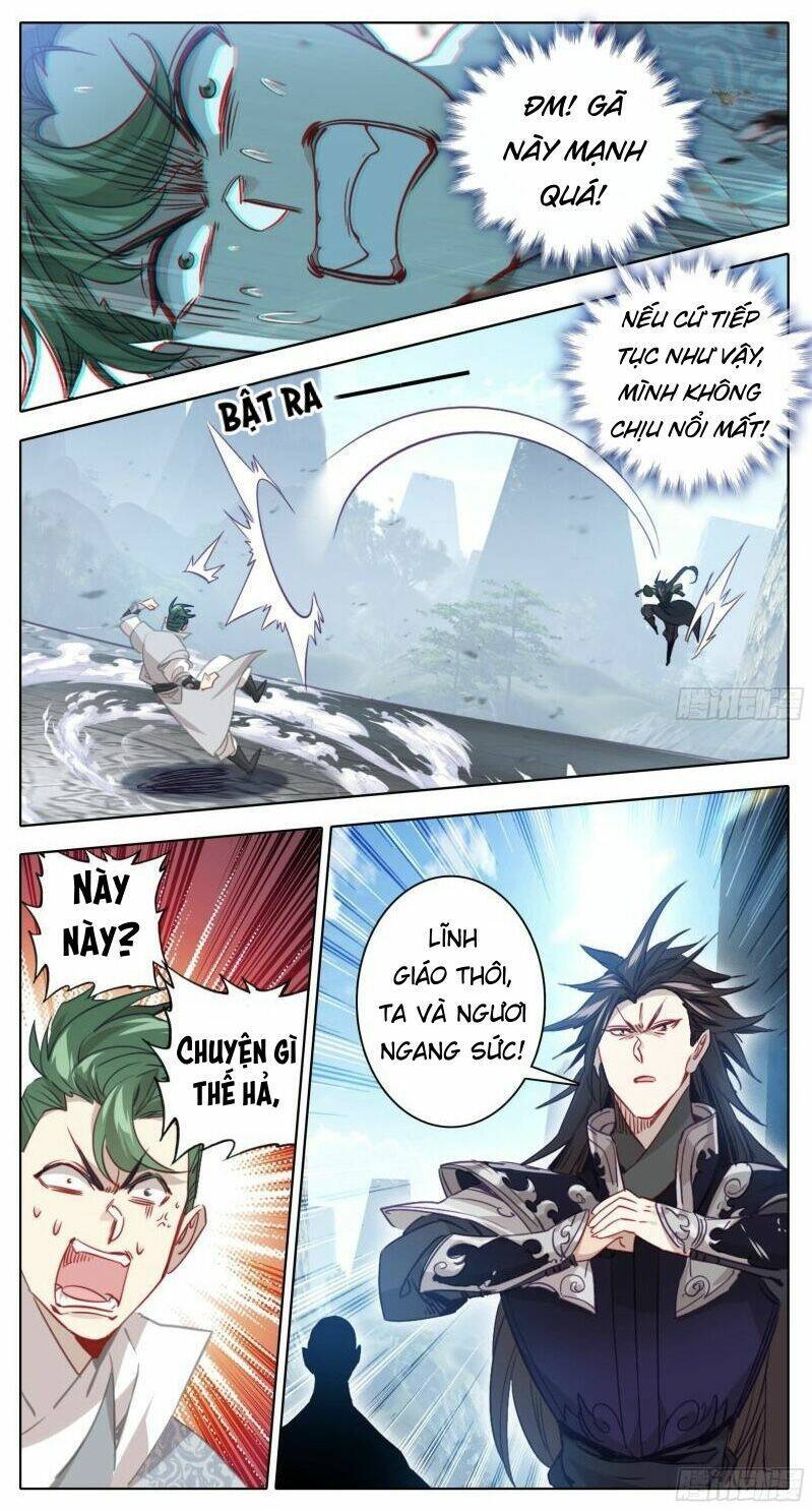 Tam Thốn Nhân Gian Chapter 154 - 8