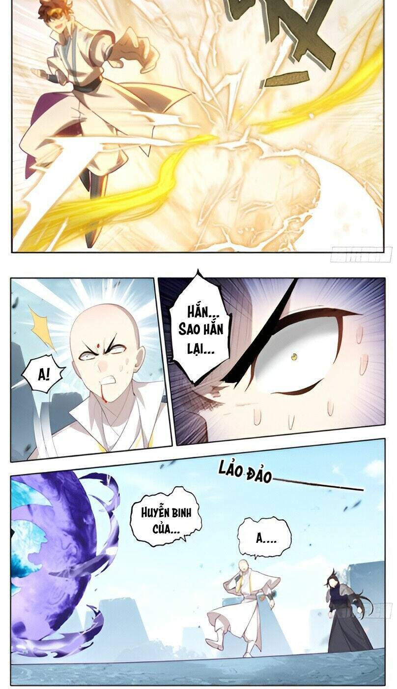 Tam Thốn Nhân Gian Chapter 158 - 11