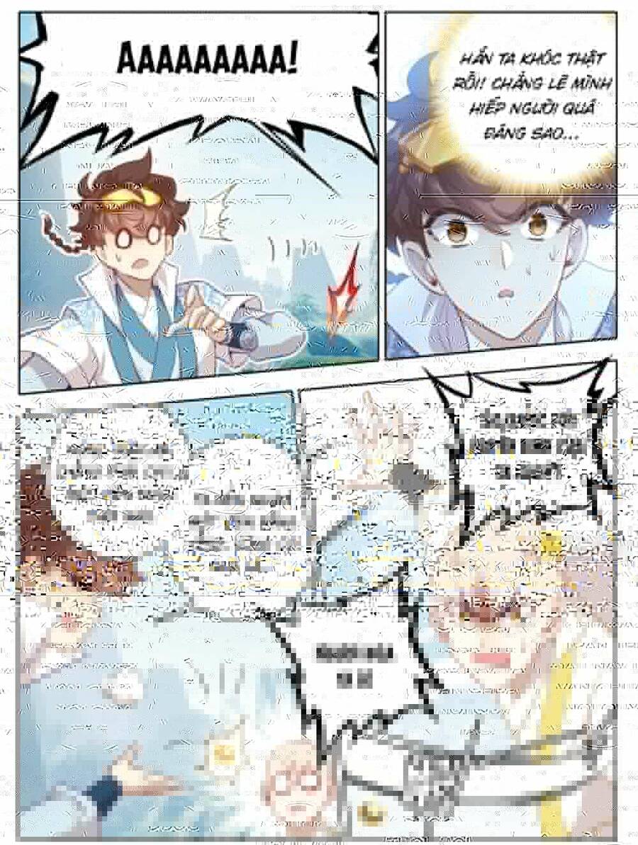 Tam Thốn Nhân Gian Chapter 159 - 5