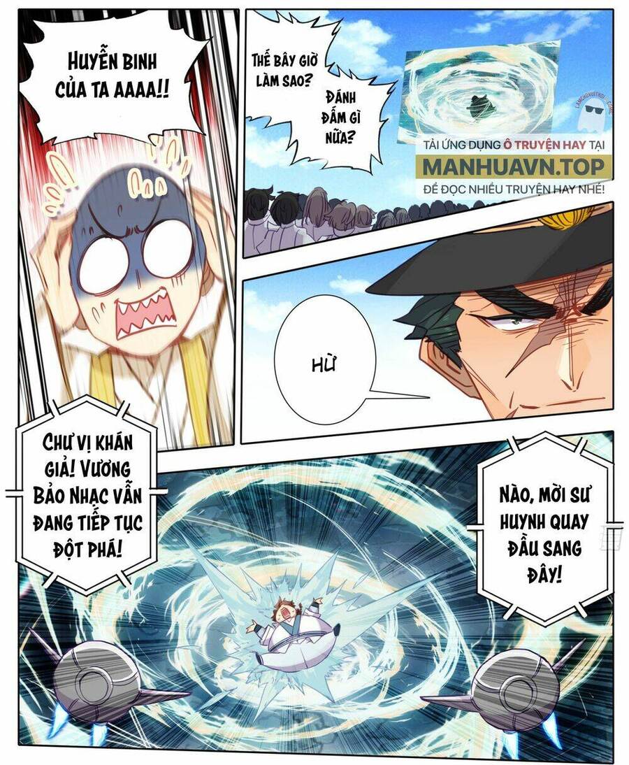 Tam Thốn Nhân Gian Chapter 160 - 4