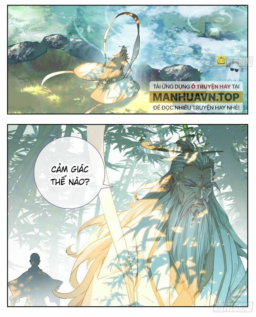 Tam Thốn Nhân Gian Chapter 161 - 12