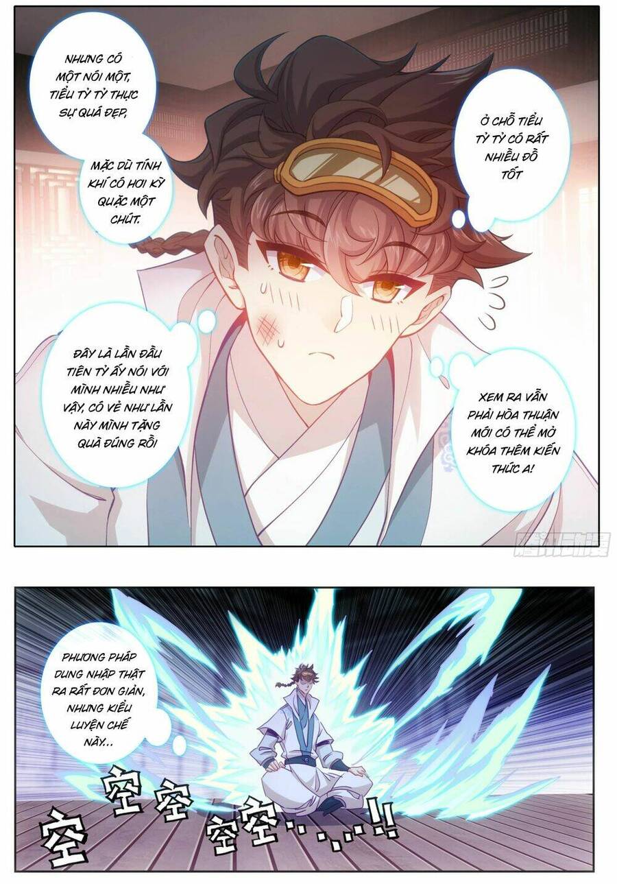 Tam Thốn Nhân Gian Chapter 164 - 6