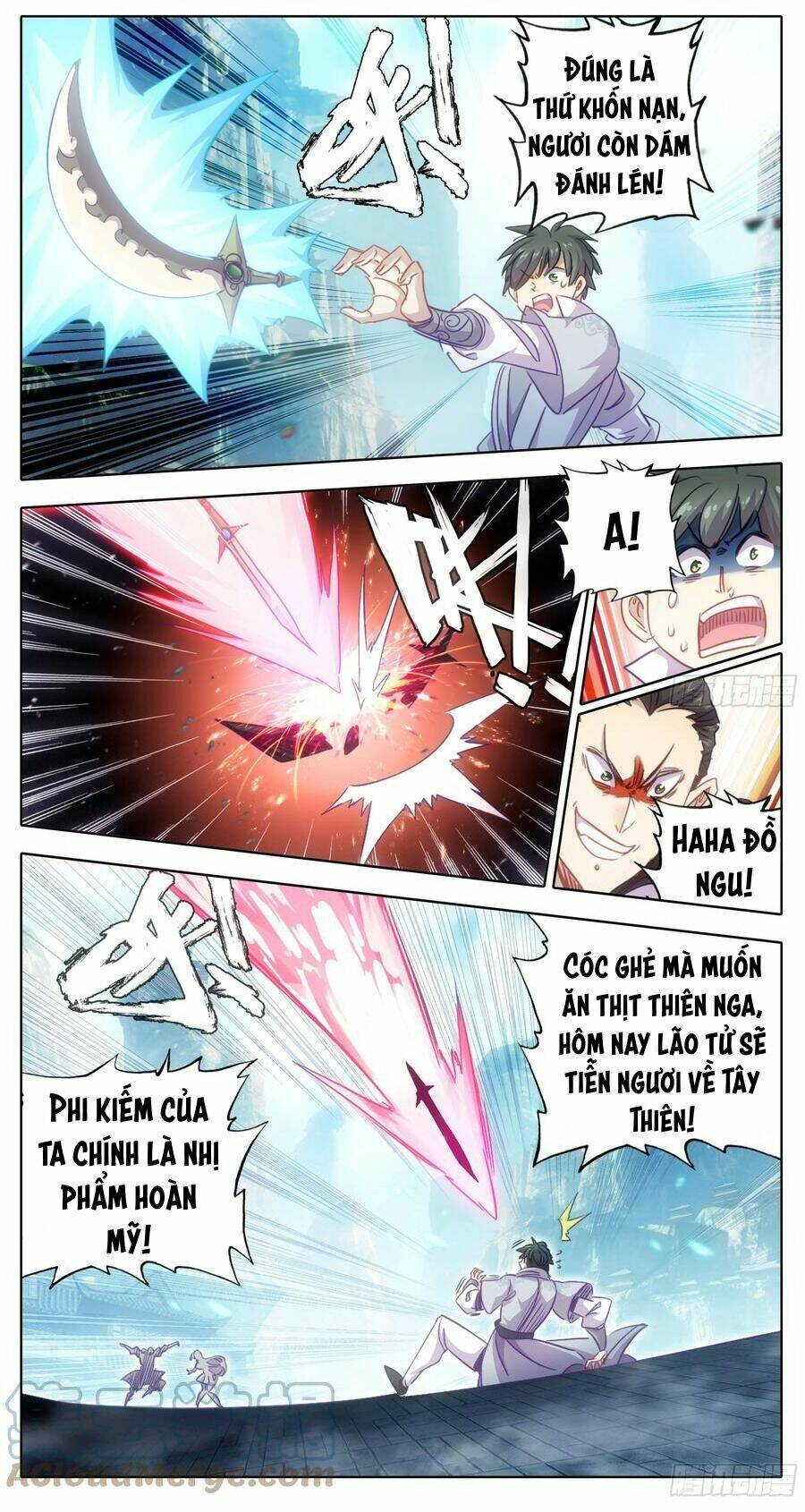 Tam Thốn Nhân Gian Chapter 165 - 13
