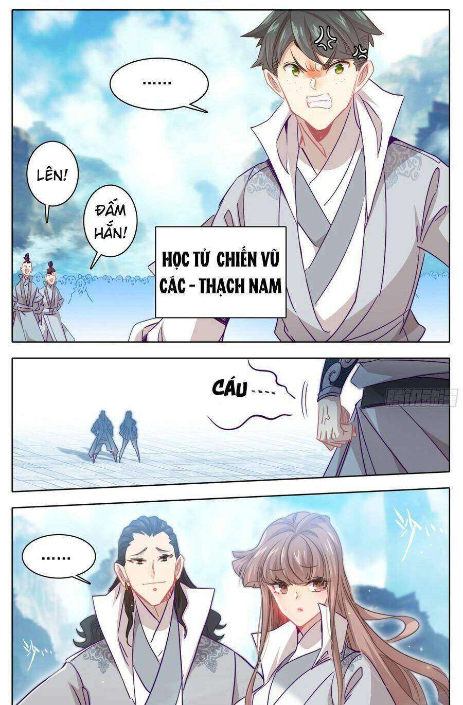 Tam Thốn Nhân Gian Chapter 165 - 9