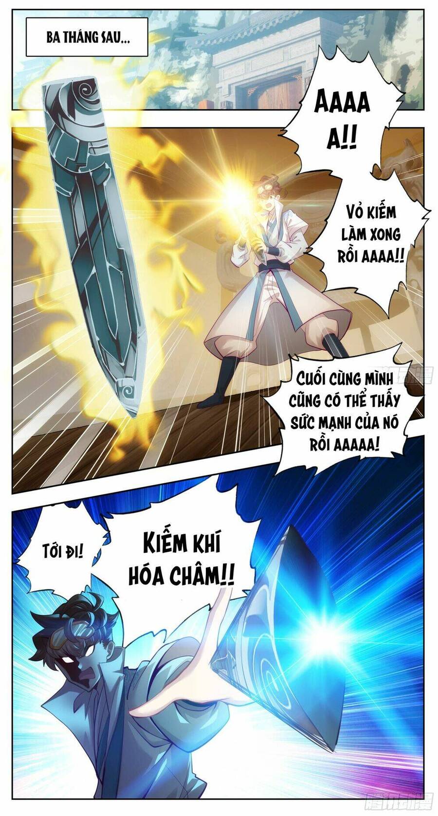 Tam Thốn Nhân Gian Chapter 166 - 7