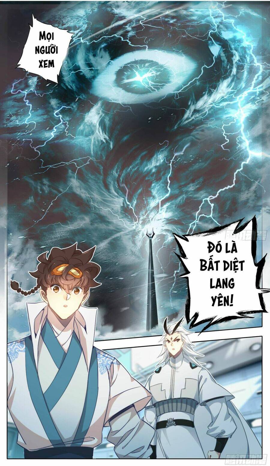 Tam Thốn Nhân Gian Chapter 167 - 17