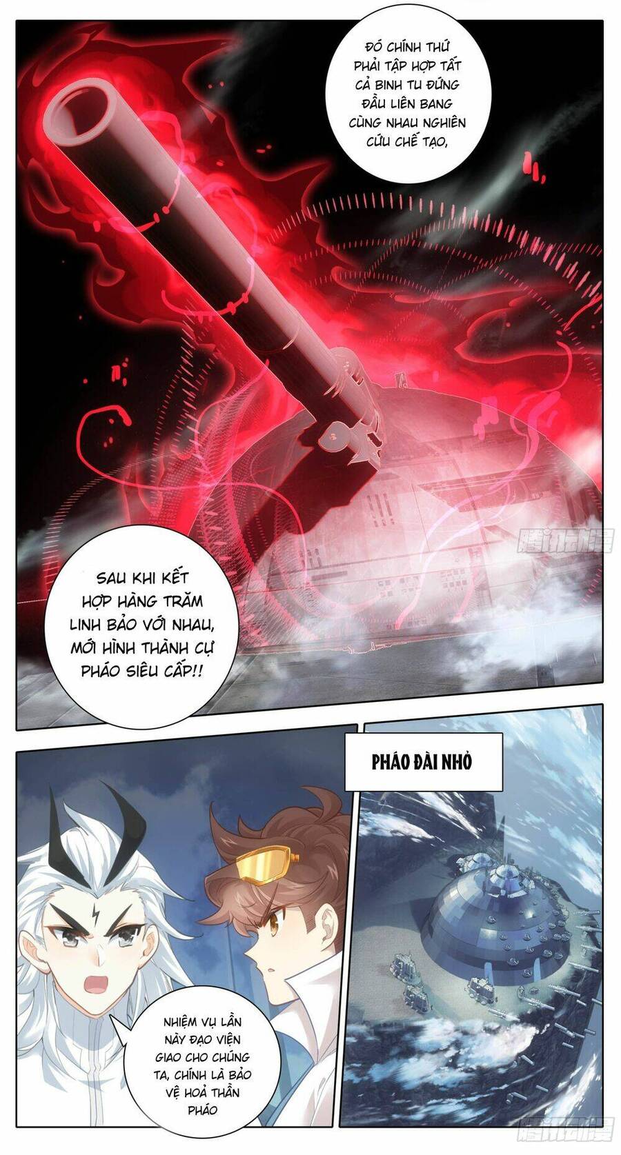 Tam Thốn Nhân Gian Chapter 168 - 7