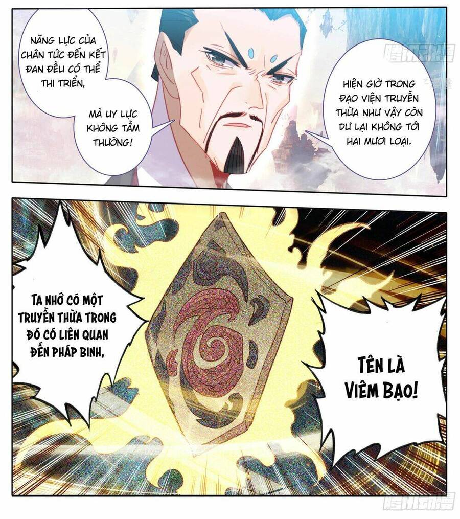 Tam Thốn Nhân Gian Chapter 175 - 13