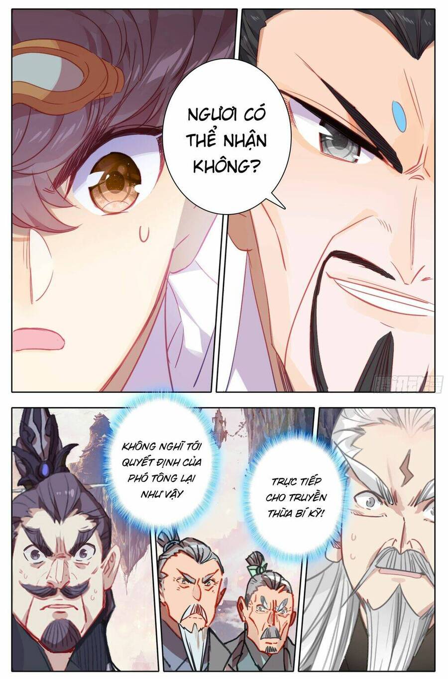 Tam Thốn Nhân Gian Chapter 175 - 14