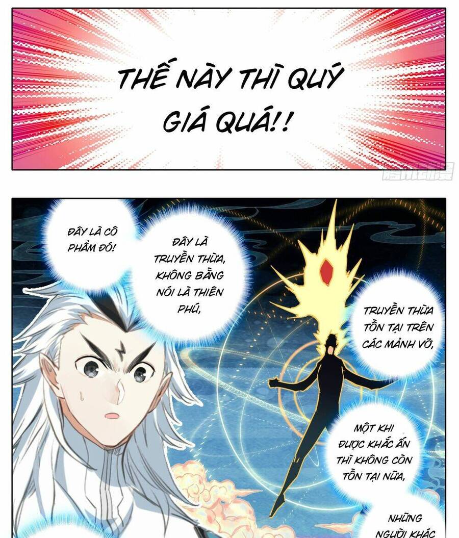 Tam Thốn Nhân Gian Chapter 175 - 15
