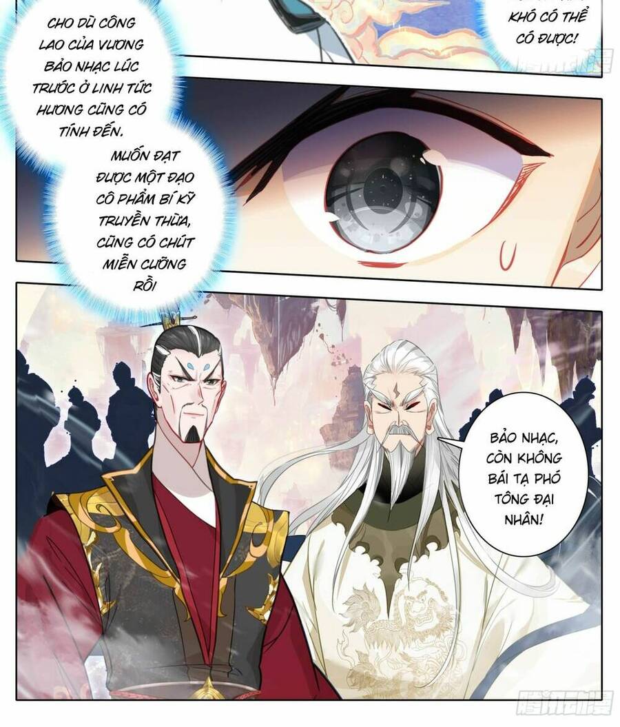 Tam Thốn Nhân Gian Chapter 175 - 16