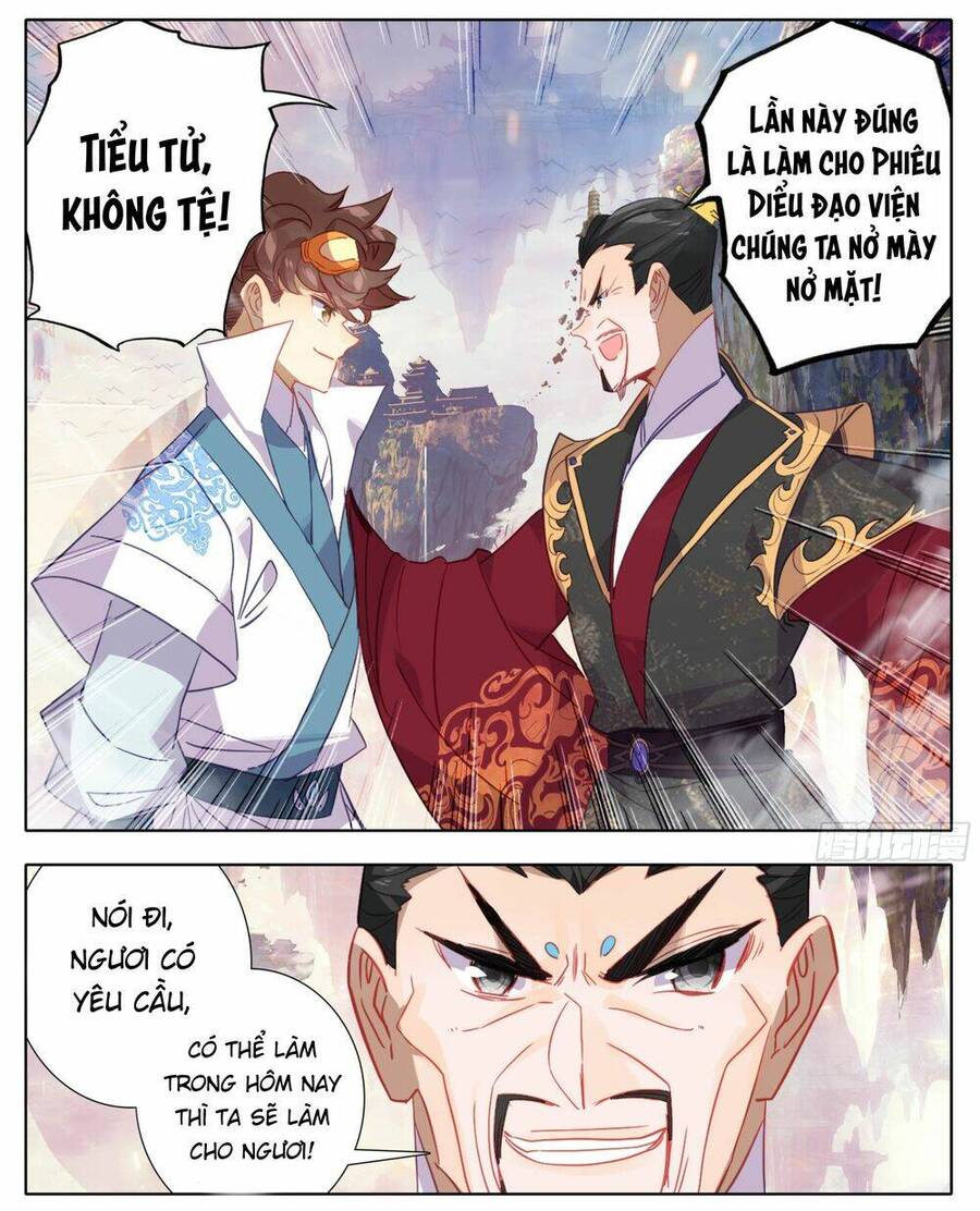Tam Thốn Nhân Gian Chapter 175 - 7