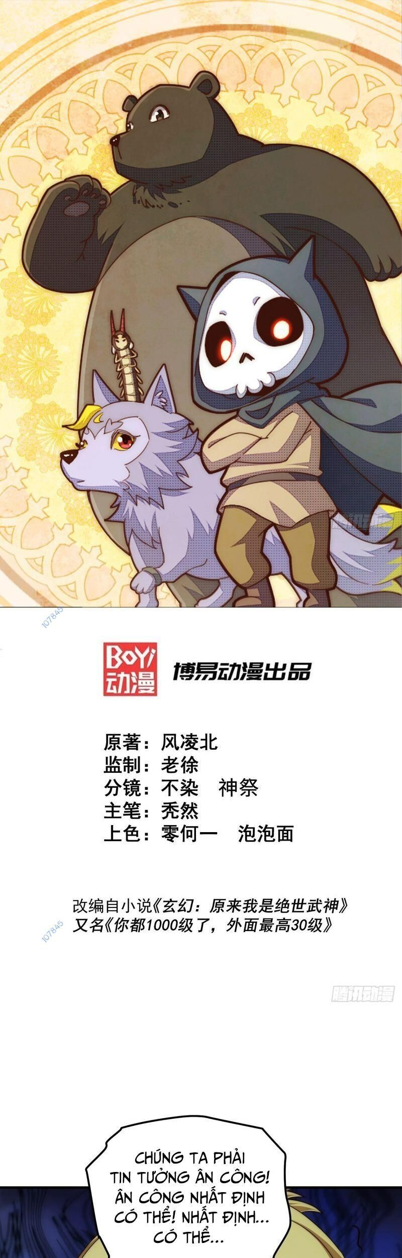 Người Trên Vạn Người Chapter 304 - 1