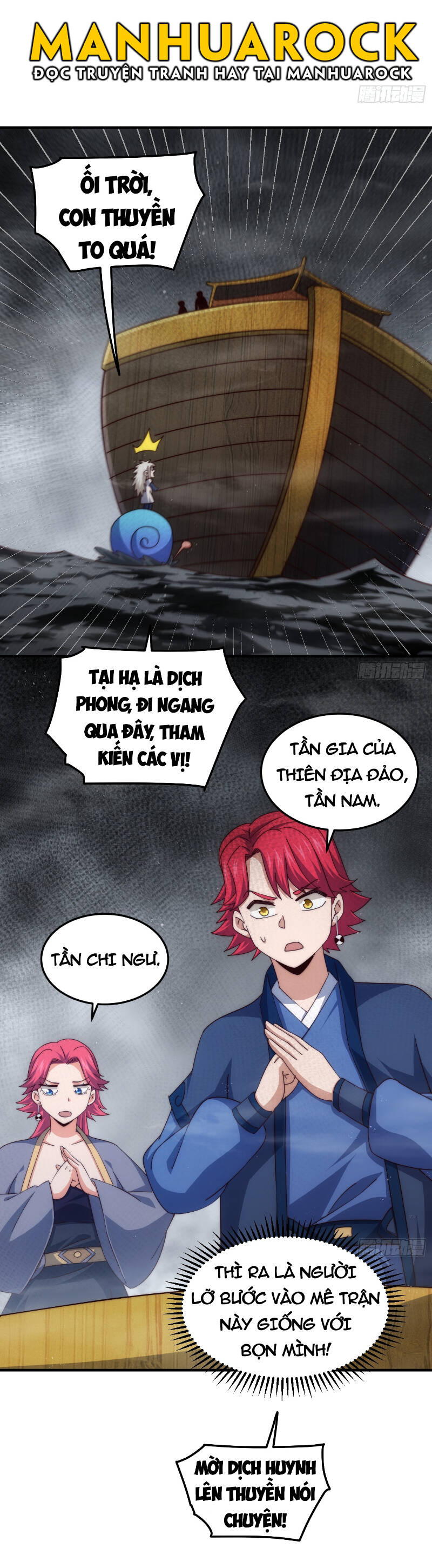 Người Trên Vạn Người Chapter 312 - 38