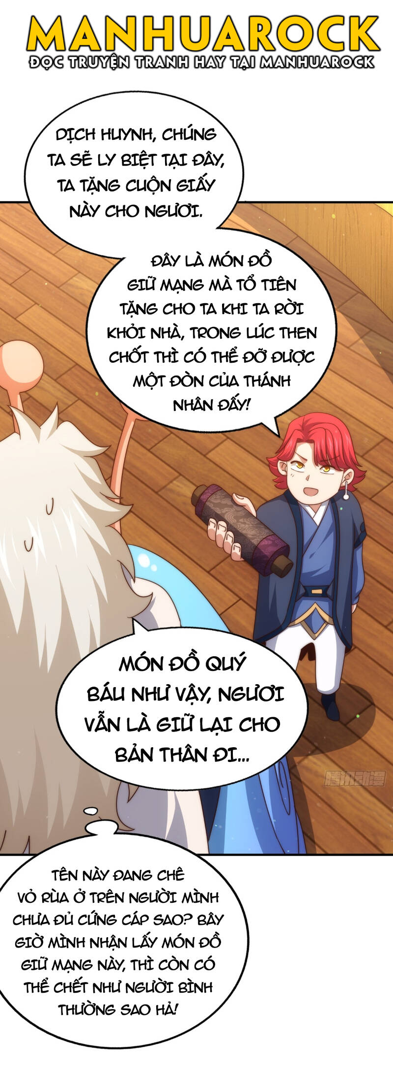 Người Trên Vạn Người Chapter 314 - 37