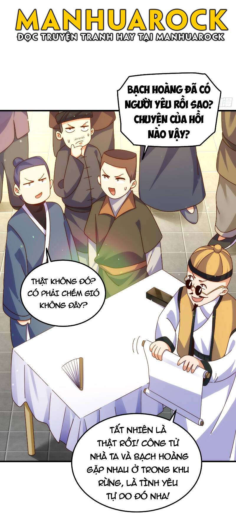 Người Trên Vạn Người Chapter 315 - 22