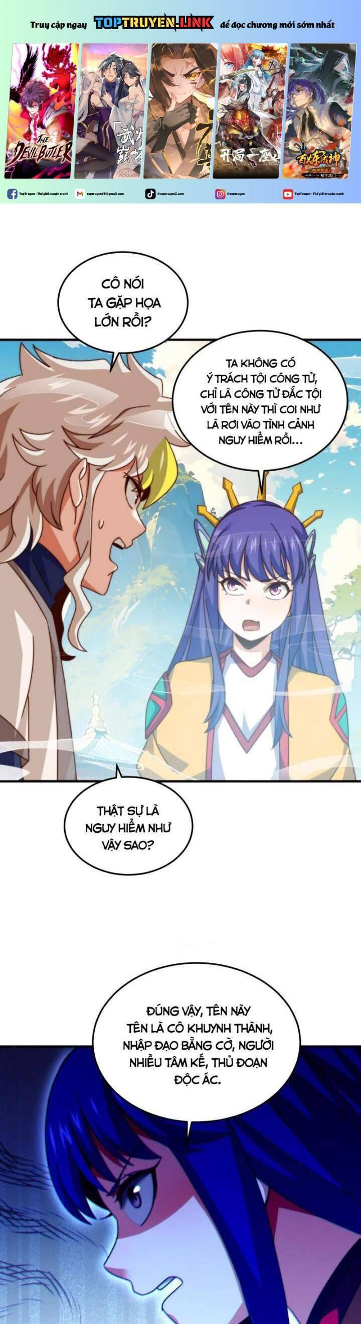 Người Trên Vạn Người Chapter 319 - 2