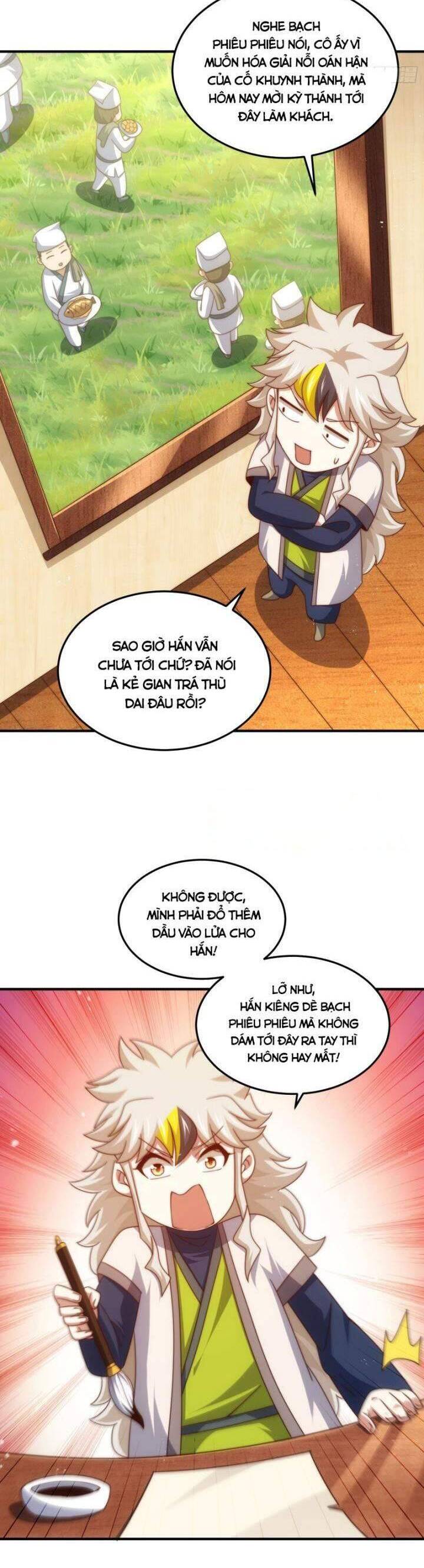 Người Trên Vạn Người Chapter 319 - 9