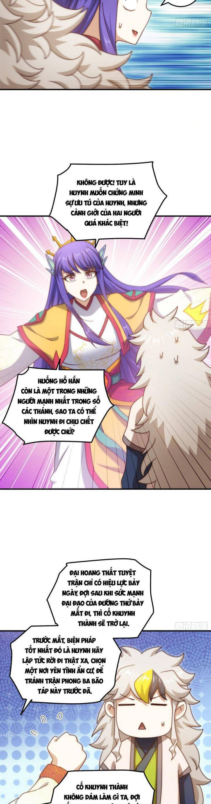 Người Trên Vạn Người Chapter  320 - 13