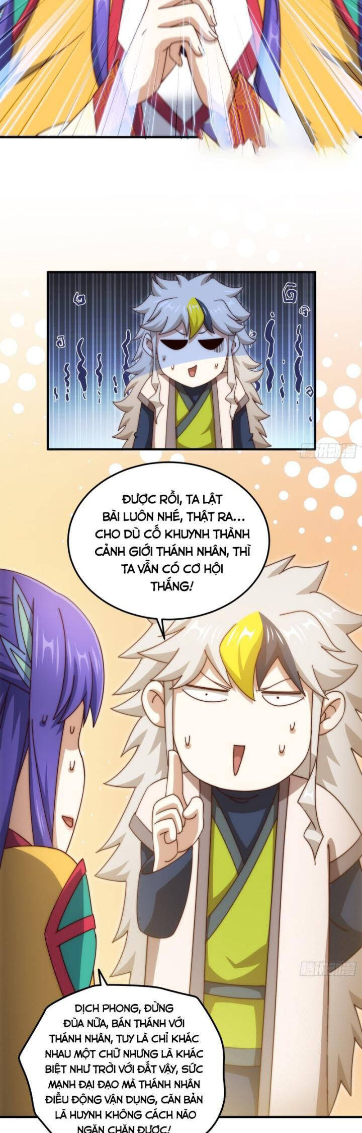 Người Trên Vạn Người Chapter  320 - 15