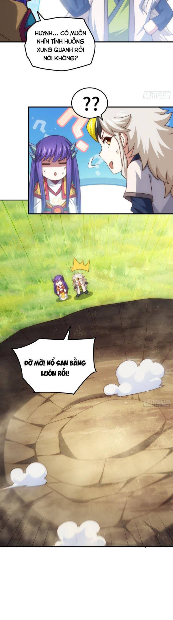 Người Trên Vạn Người Chapter  320 - 22