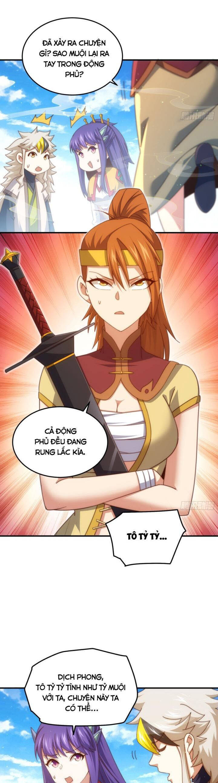 Người Trên Vạn Người Chapter  320 - 23