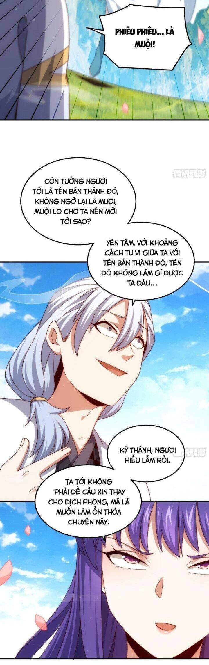 Người Trên Vạn Người Chapter  320 - 5