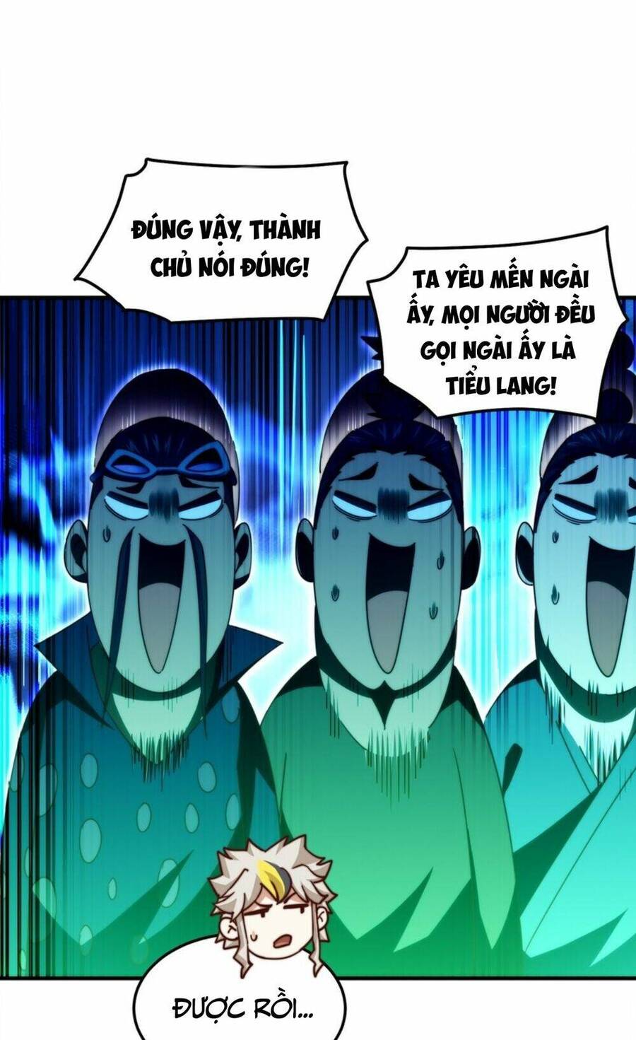Người Trên Vạn Người Chapter 287 - 40