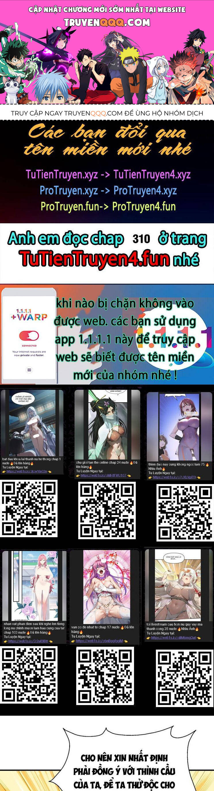 Người Trên Vạn Người Chapter 309 - 1