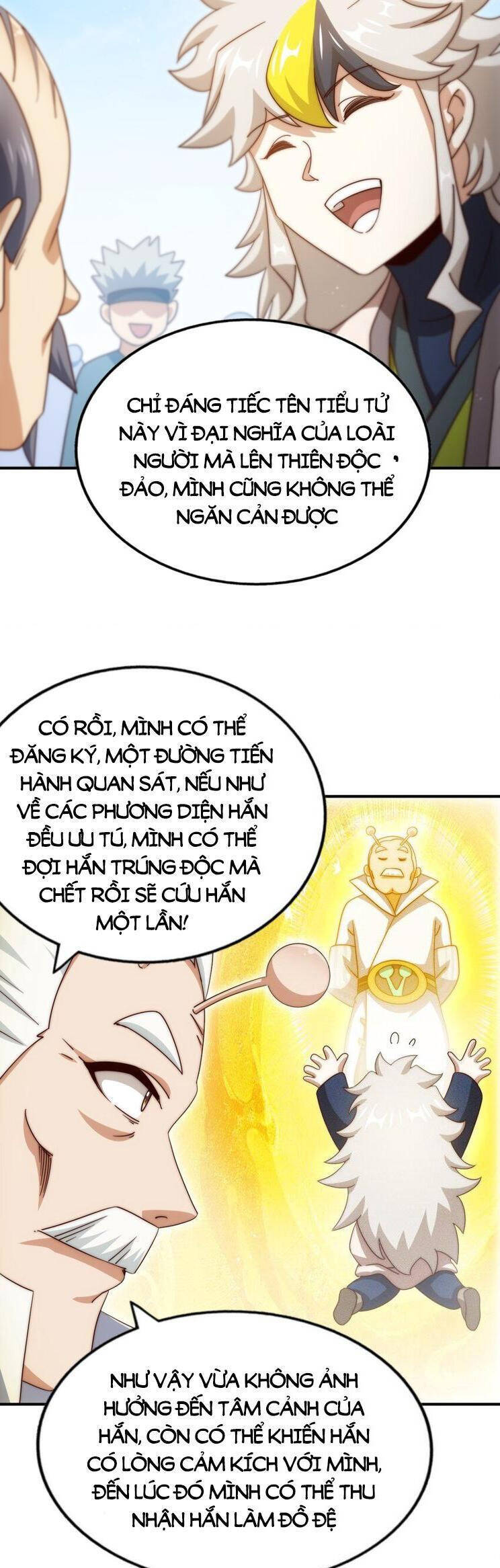 Người Trên Vạn Người Chapter 309 - 4