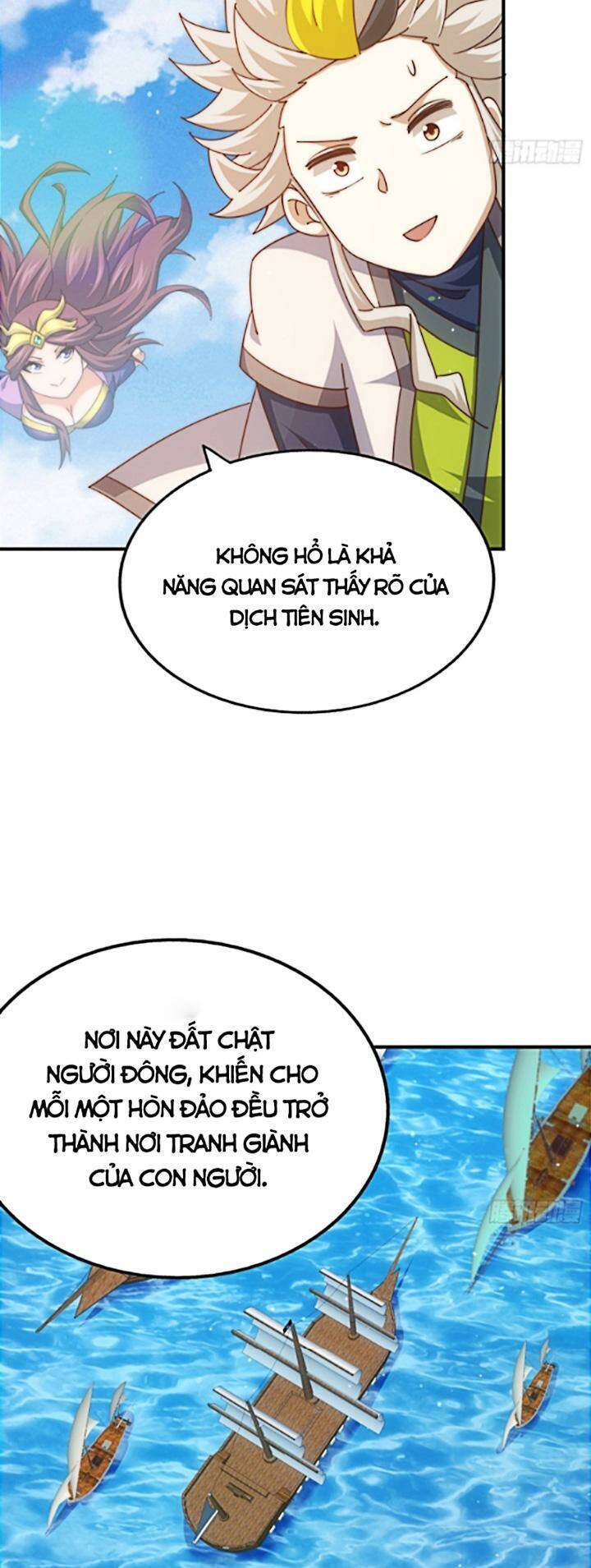 Người Trên Vạn Người Chapter 294 - 19