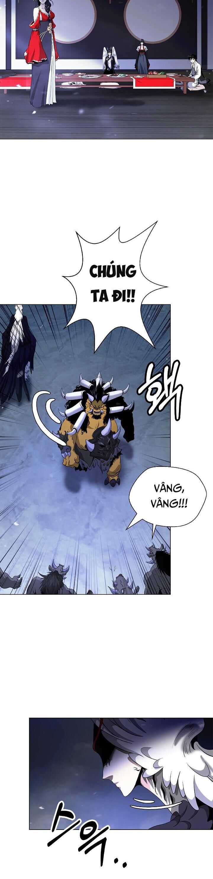 Lãng Tiên Kỳ Đàm Chapter 135 - 36