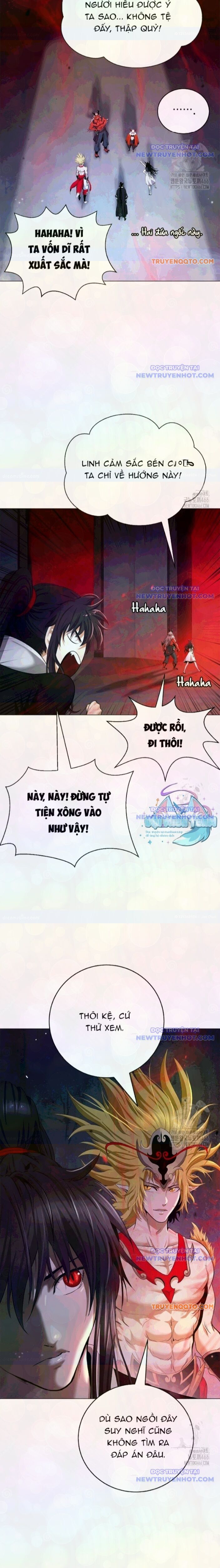 Lãng Tiên Kỳ Đàm Chapter 182 - 9