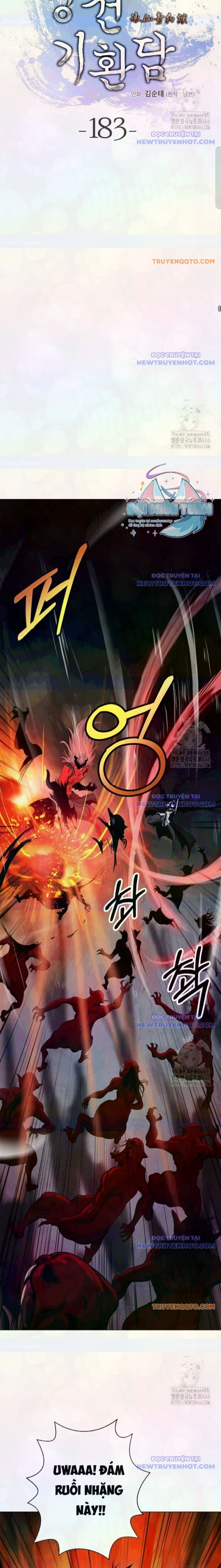 Lãng Tiên Kỳ Đàm Chapter 183 - 14
