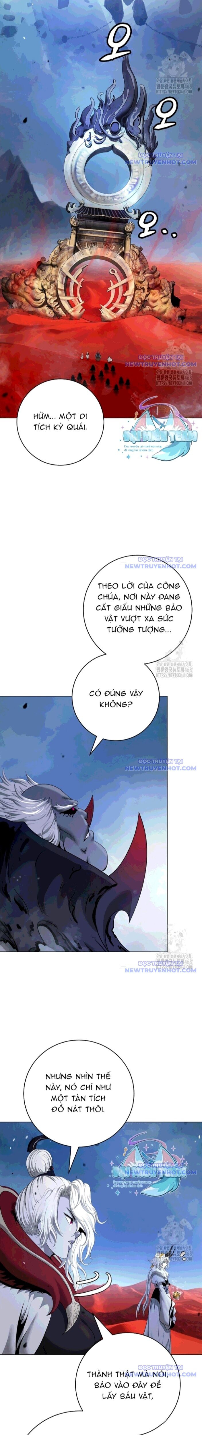 Lãng Tiên Kỳ Đàm Chapter 190 - 8