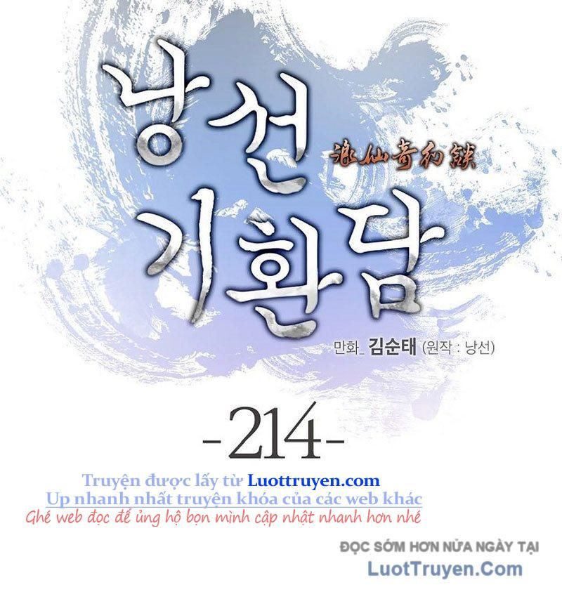 Lãng Tiên Kỳ Đàm Chapter 214 - 110