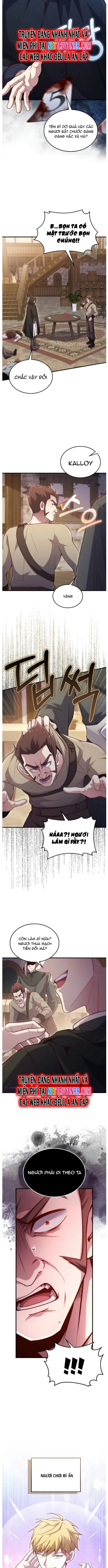 Thương Nhân Thánh Thần Chapter 135 - 12