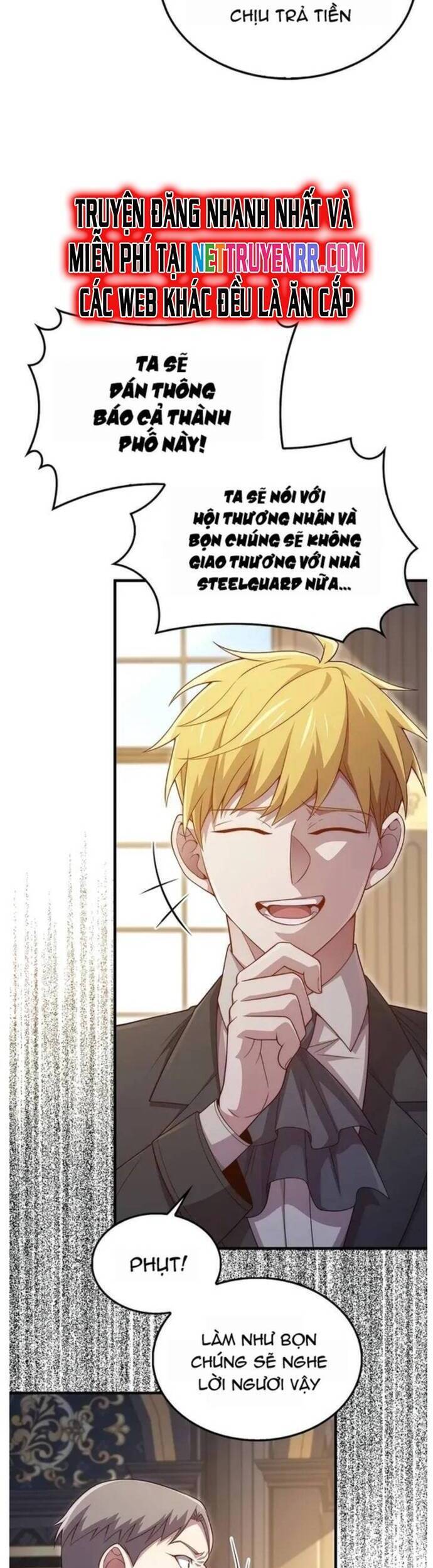 Thương Nhân Thánh Thần Chapter 136 - 16