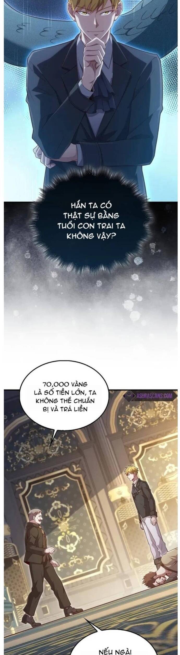 Thương Nhân Thánh Thần Chapter 136 - 18