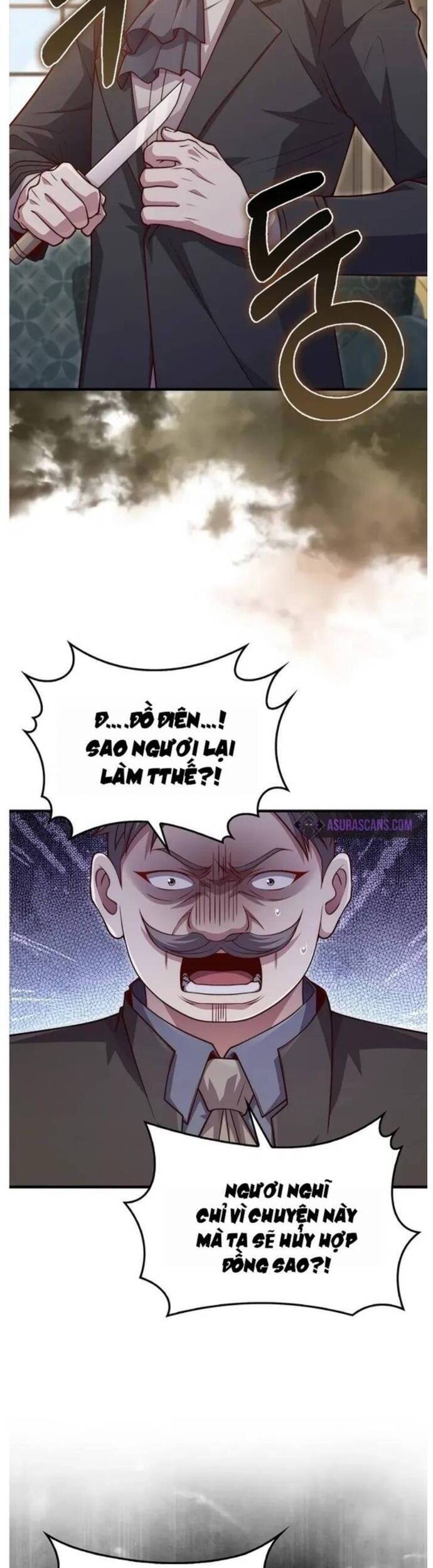 Thương Nhân Thánh Thần Chapter 136 - 20