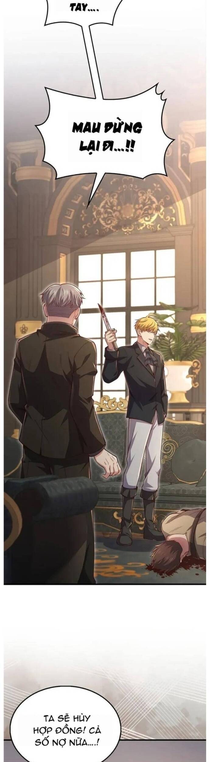 Thương Nhân Thánh Thần Chapter 136 - 26