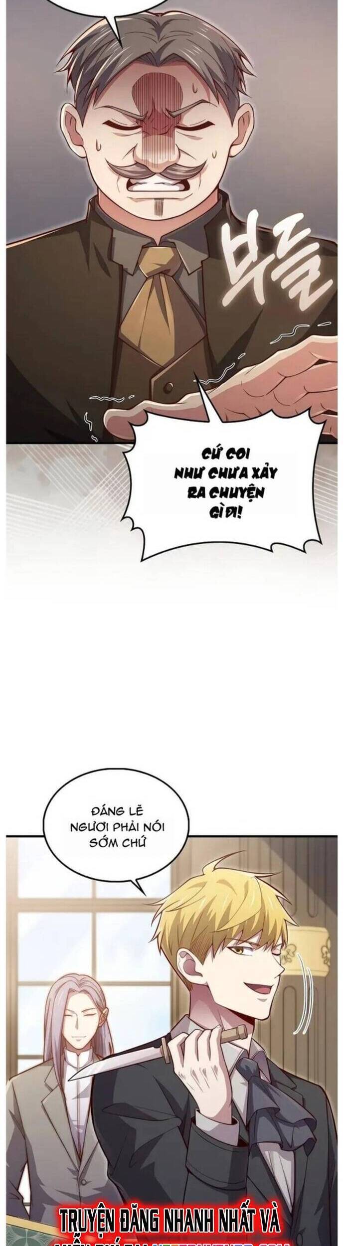 Thương Nhân Thánh Thần Chapter 136 - 27