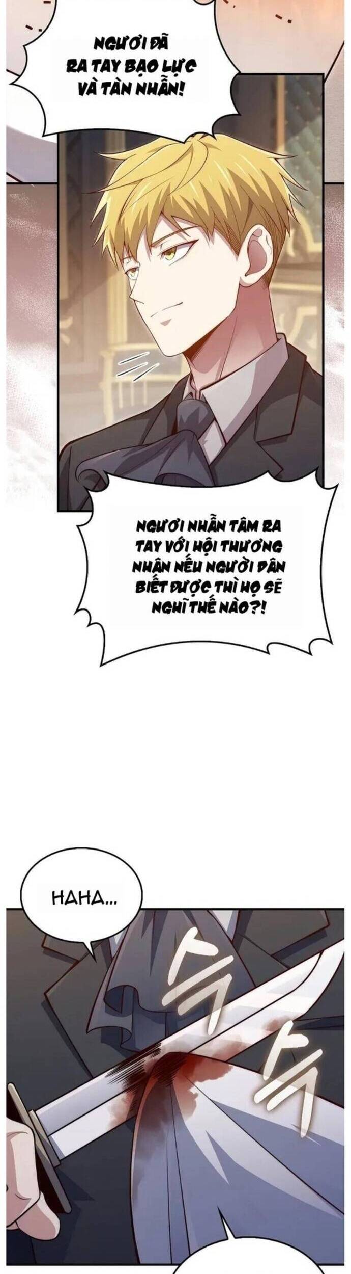 Thương Nhân Thánh Thần Chapter 136 - 29