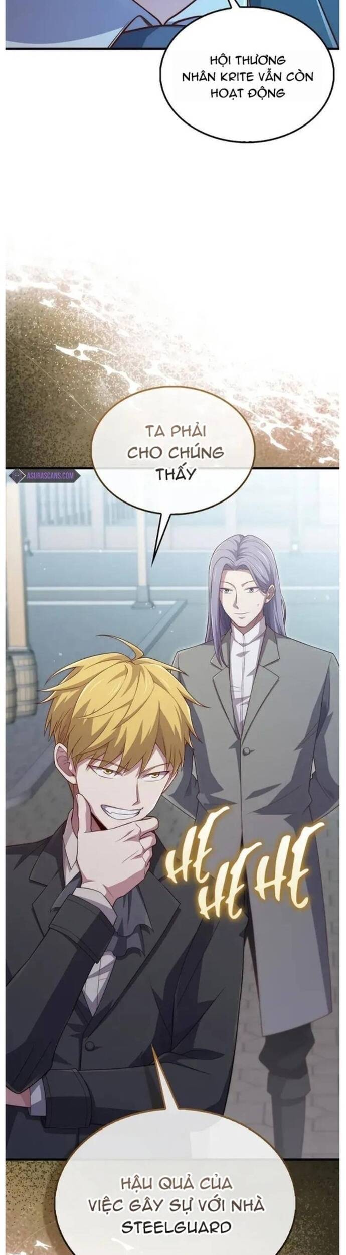 Thương Nhân Thánh Thần Chapter 136 - 38