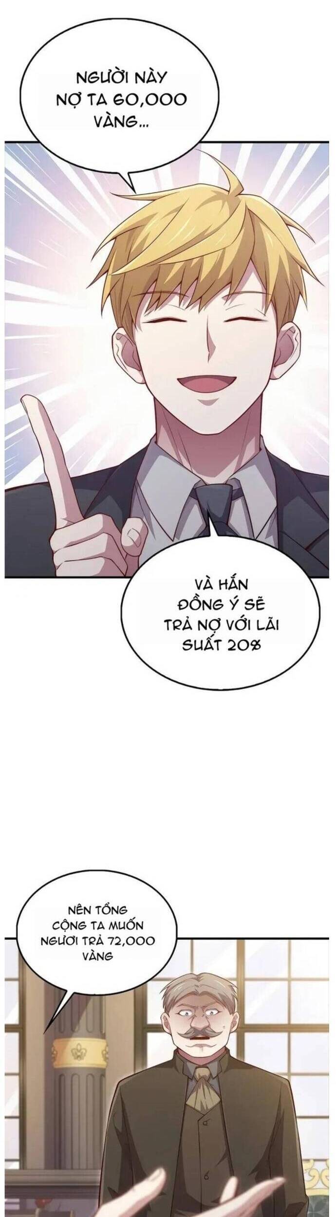 Thương Nhân Thánh Thần Chapter 136 - 5