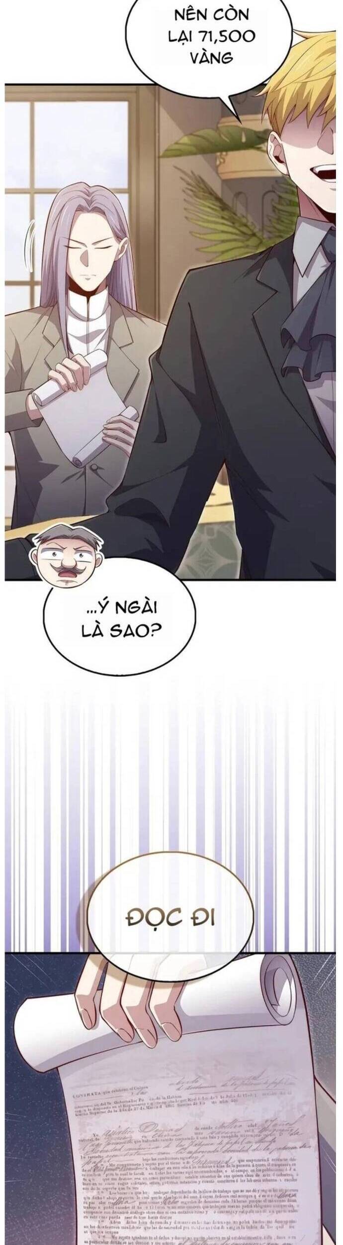 Thương Nhân Thánh Thần Chapter 136 - 7