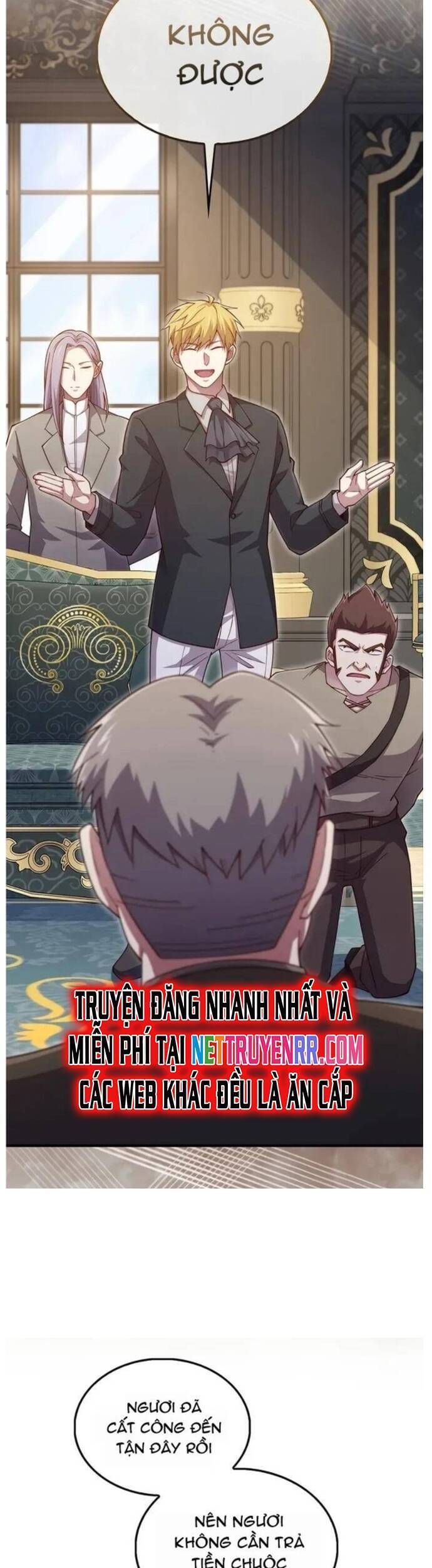 Thương Nhân Thánh Thần Chapter 136 - 10