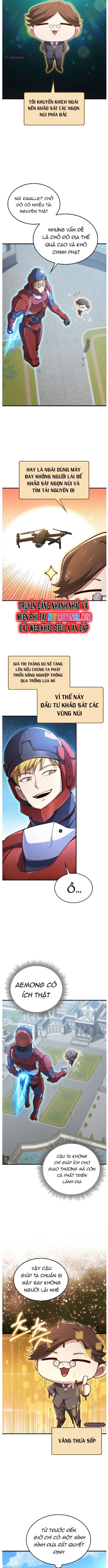 Thương Nhân Thánh Thần Chapter 137 - 10