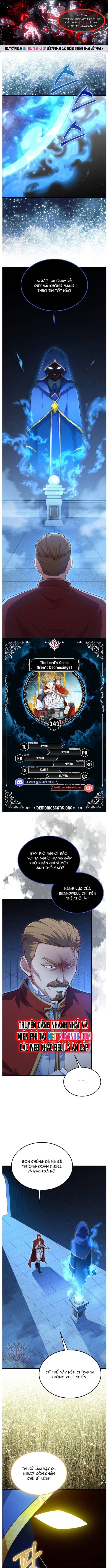 Thương Nhân Thánh Thần Chapter 141 - 1